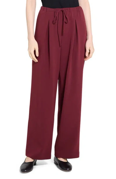 THEORY THEORY DRAWSTRING PANTS