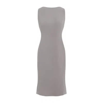 Theory Dress In Gray