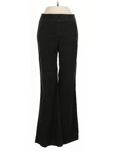 Pre-owned Theory Dress Pants In Black