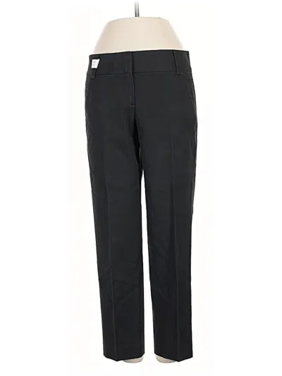 Pre-owned Theory Dress Pants In Black