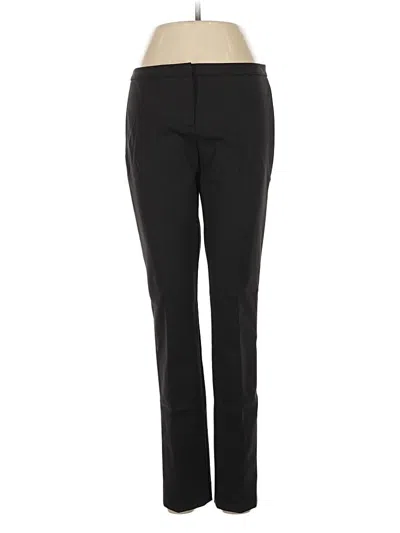 Pre-owned Theory Dress Pants In Black