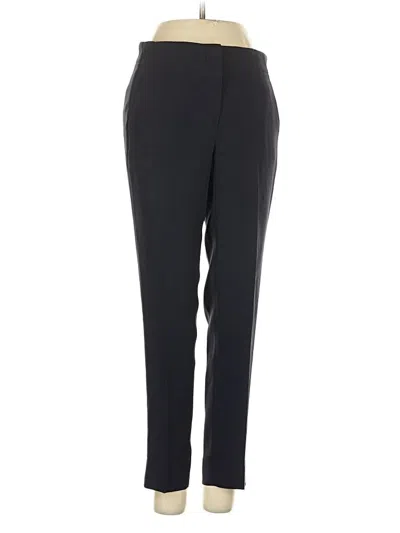 Pre-owned Theory Dress Pants In Blue