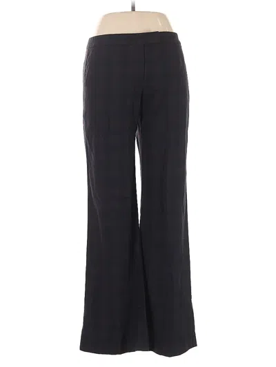 Pre-owned Theory Dress Pants In Blue