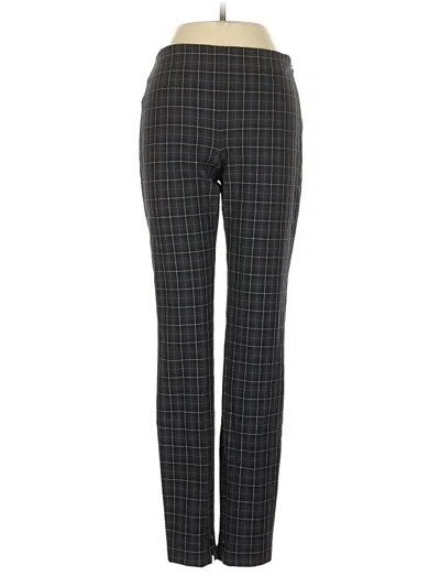 Pre-owned Theory Dress Pants In Gray