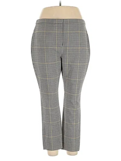 Theory Dress Pants In Gray