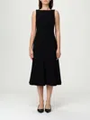 Theory Kleider  Damen Farbe Schwarz In Black