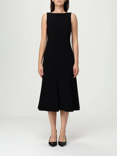 Theory Kleider  Damen Farbe Schwarz In Black