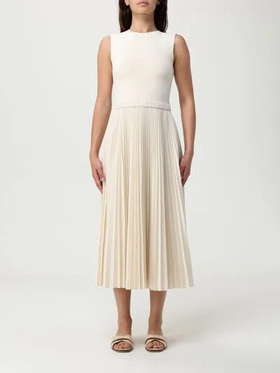 Theory Kleider  Damen Farbe Natural In Neutral