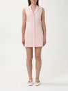 Theory Kleider  Damen Farbe Pink