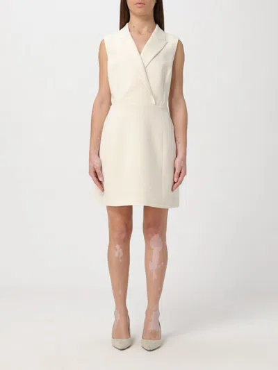 Theory Dress  Woman In White