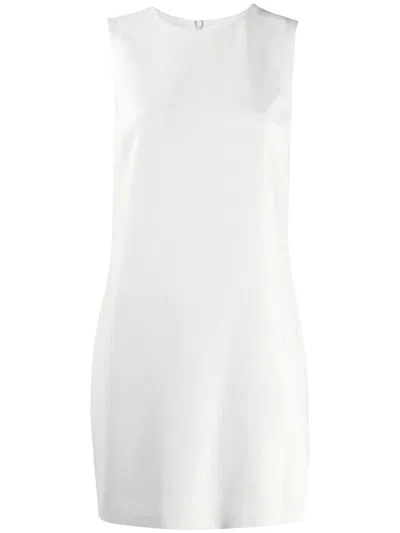 Theory Dresses In White
