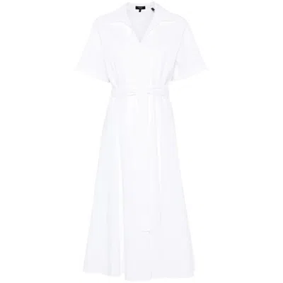 Theory Dresses In Multicolor