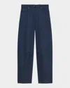 Theory Drop Curve-leg Pants