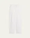 Theory Drop Curve-leg Pants