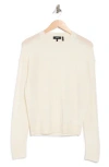 Theory Easy Cashmere Sweater In Neutral