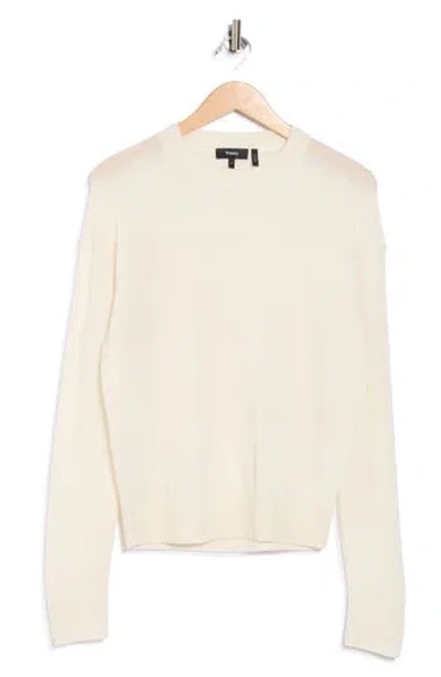 Theory Easy Cashmere Sweater
