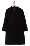 Theory Easy One-button Wool & Cashmere Coat In Black