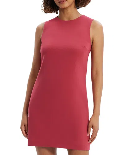 THEORY EASY SHIFT DRESS