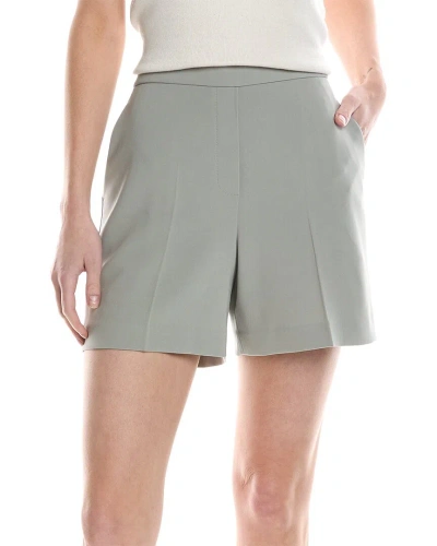 Theory Easy Short In Green