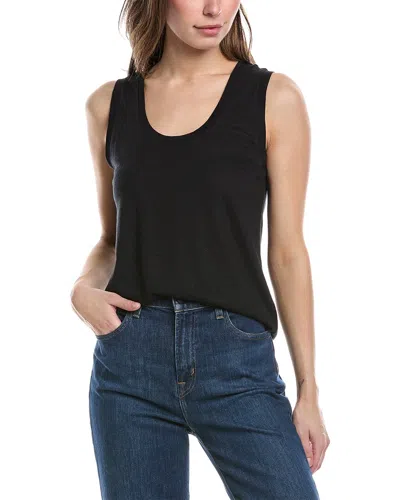 Theory Easy Tank In Black
