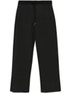 Theory Easy Track Pants In Grey