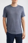 Theory Essential Activate T-shirt In Blue
