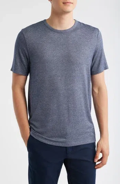 Theory Essential Activate T-shirt In Blue