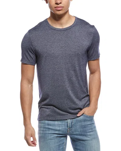 Theory Essential Activate T-shirt In Blue