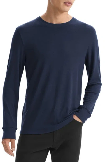 THEORY THEORY ESSENTIAL LONG SLEEVE T-SHIRT