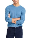 Theory Essential Long Sleeve Tee In Stellar