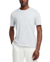 Theory Essential Modal Jersey Tee In Vapor