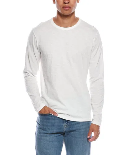 Theory Essential T-shirt In White
