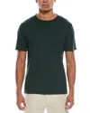 Theory Essential T-shirt In Green
