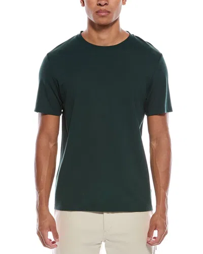 Theory Essential T-shirt In Green
