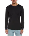 Theory Essential T-shirt In Black