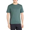 Theory Essential T-shirt In Green