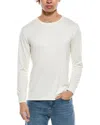 Theory Essential T-shirt In White
