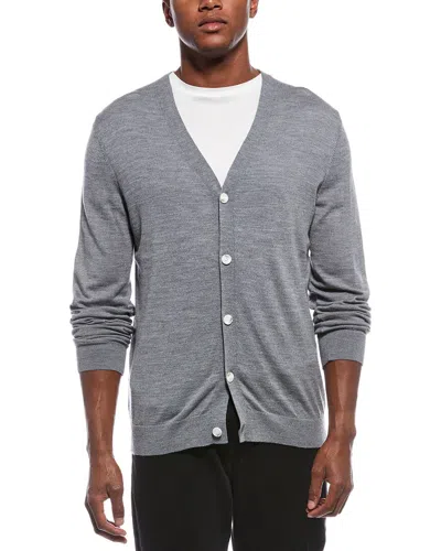 THEORY THEORY ESSENTIAL WOOL CARDIGAN