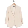 Theory Etiennette B Good Wool Suit Jacket In Bone
