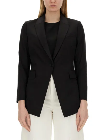 THEORY "ETIENNETTE" JACKET