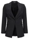 Theory Etinette Blazer And Suits In Black