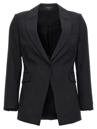 THEORY THEORY 'ETINETTE' BLAZER