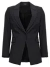 Theory Etinette Blazer And Suits In Black