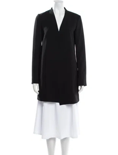 Pre-owned Theory Evening Jacket In Black