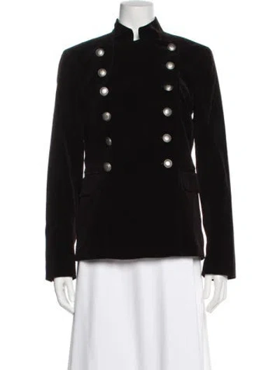 Pre-owned Theory Evening Jacket W/ Tags In Black