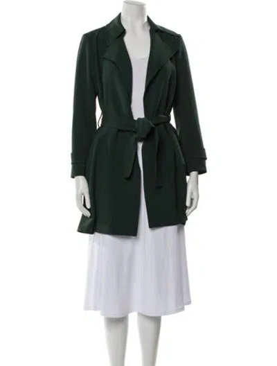 Pre-owned Theory Evening Jacket W/ Tags In Green