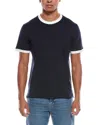 Theory Fabian Shirt In Blue