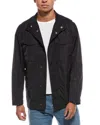 Theory Field Jacket In Black