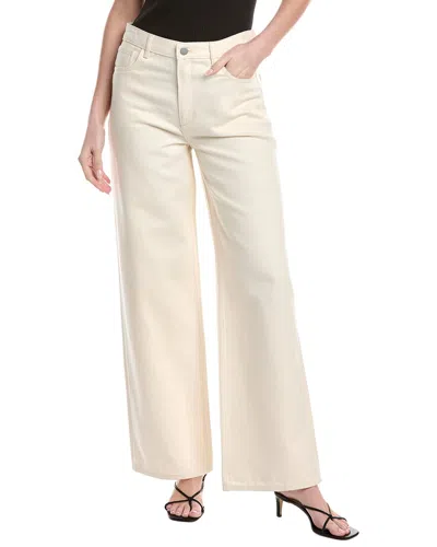 Theory Five Pocket Denim Pant In Neutral
