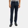 Theory Five-pocket Pant In Cotton Twill Mélange